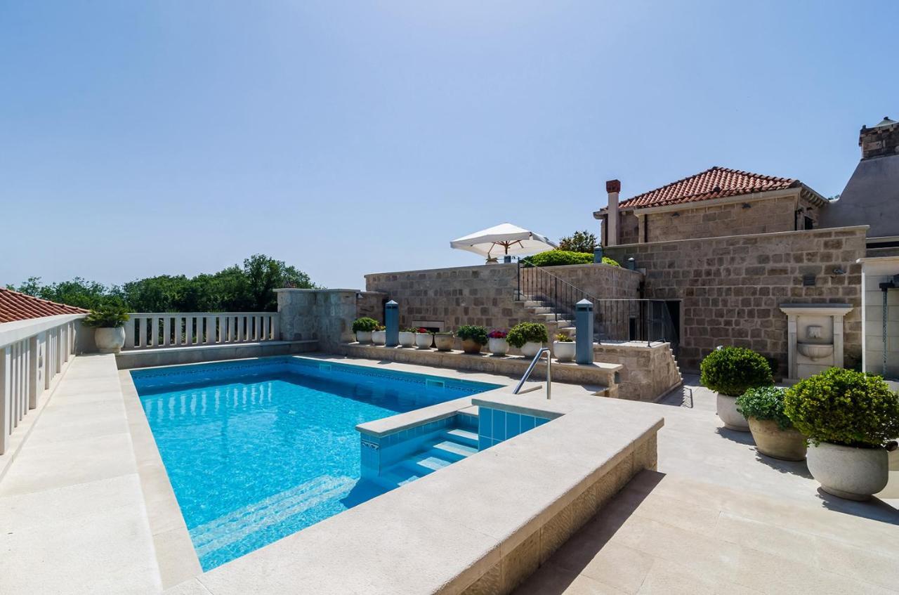 Apartment Studio Antica, With A Private Swimming Pool Mocici